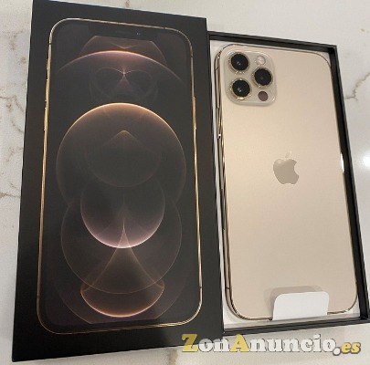 Apple iPhone 12 Pro = €600, iPhone 12 Pro Max = €650